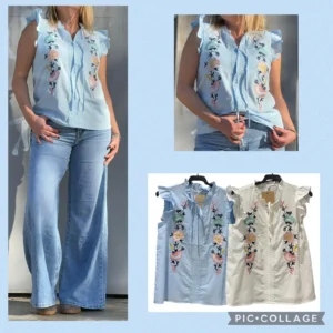Camisa iris
